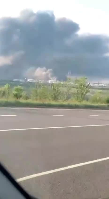Разгорается отлично