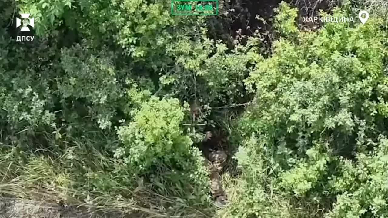 Минулого тижня противник активно намагався прорватися через державний кордон на Південно-Слобожанському напря...