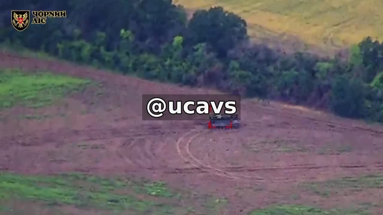Знайшли та знищили "жирну" ціль - зенітно-ракетний комплекс "Бук-М3".