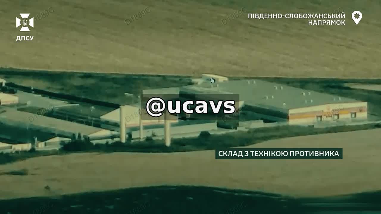 💥**Прикордонники-оператори БпЛА бригади «**[**Форпост**](https://t.me/Kramatorsk11Dpsu)**» знищили склад боє...