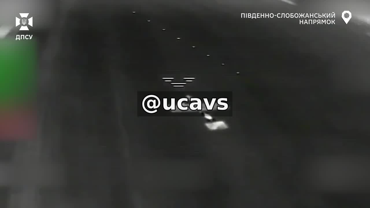 **Прикордонники-оператори підрозділу безпілотних систем «**[**Стрікс**](https://t.me/strix_kh_ua)**» знищили...