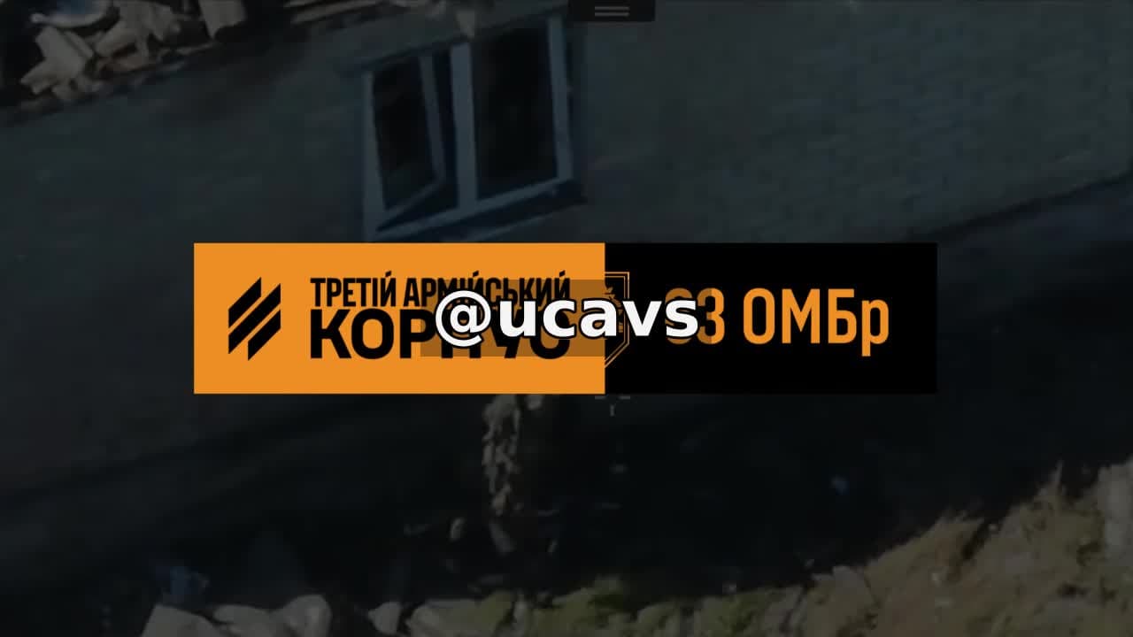 💣 **Видовищні вибухи від пілотів ББС **[**63-ї ОМБр**](https://t.me/ombr_63)** **[**Третього корпусу**](http...