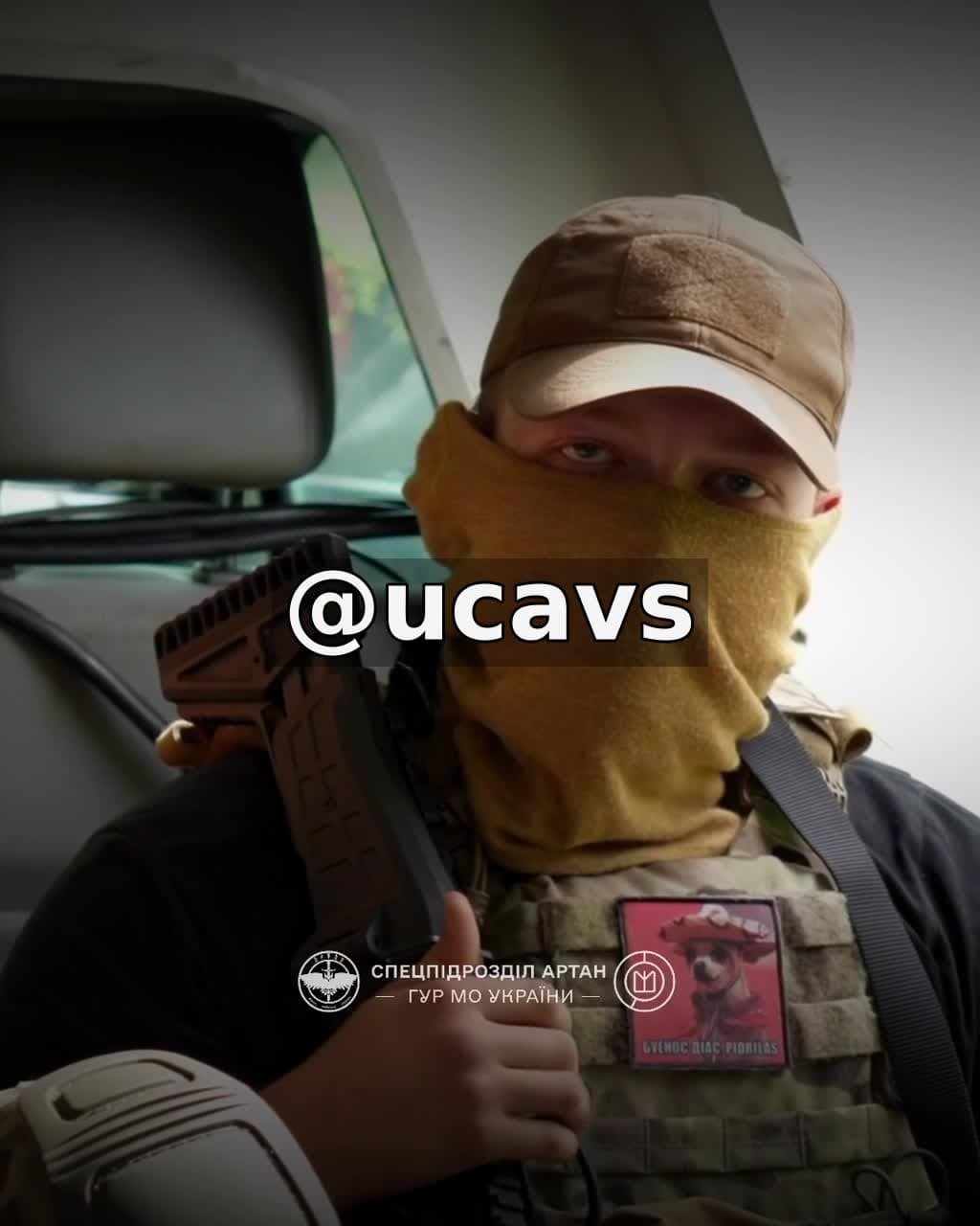 **🫡Медики «**[**Артану**](https://t.me/artan_gur)**» під обстрілами врятували життя побратима.**