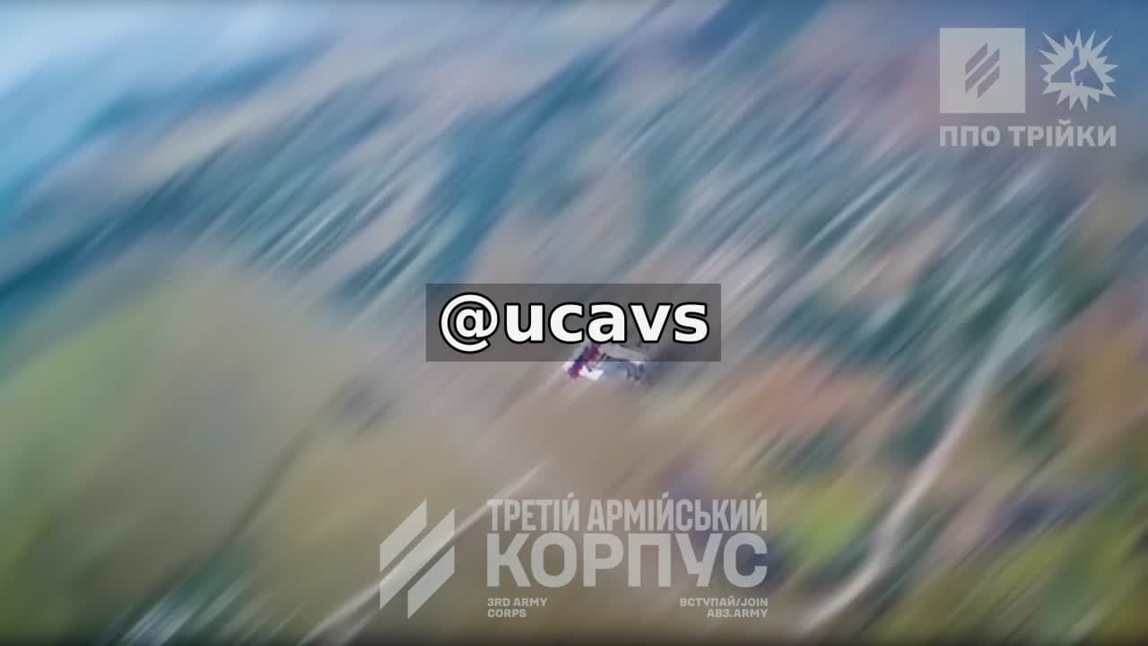 [**Третій армійський корпус**](https://t.me/ab3army)** вітає з днем падіння пі*рських триколорів!**