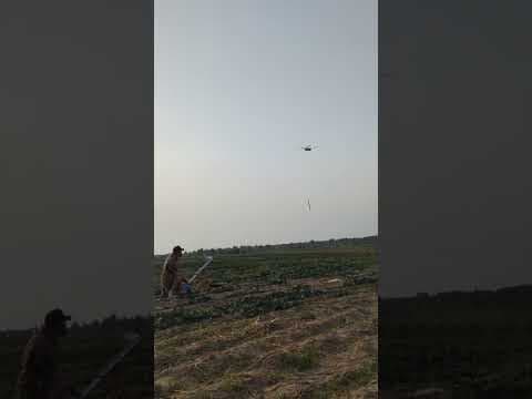 Pneumatic Catapult for UAV up to 20 kg video thumbnail