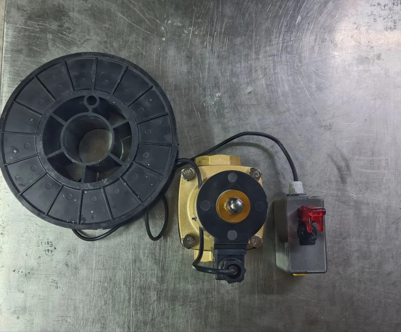 Pneumatic Catapult for UAV up to 20 kg