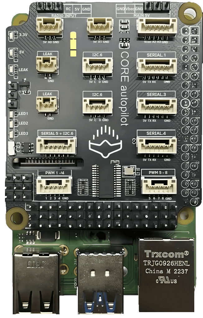Польотний контролер AIRDROPER CORE