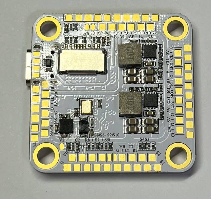 Польотний контролер AIRDROPER H743-SLIM ardupilot