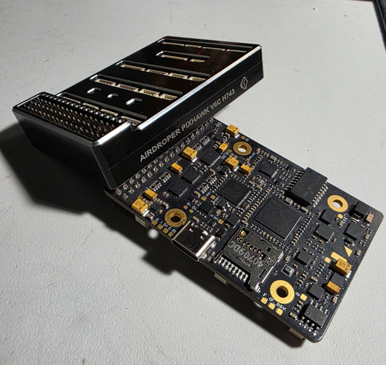 Airdroper Pixhawk V6C H743