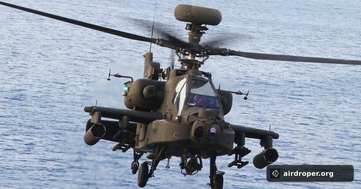 AH-64 Apache Shot Down: What We Know