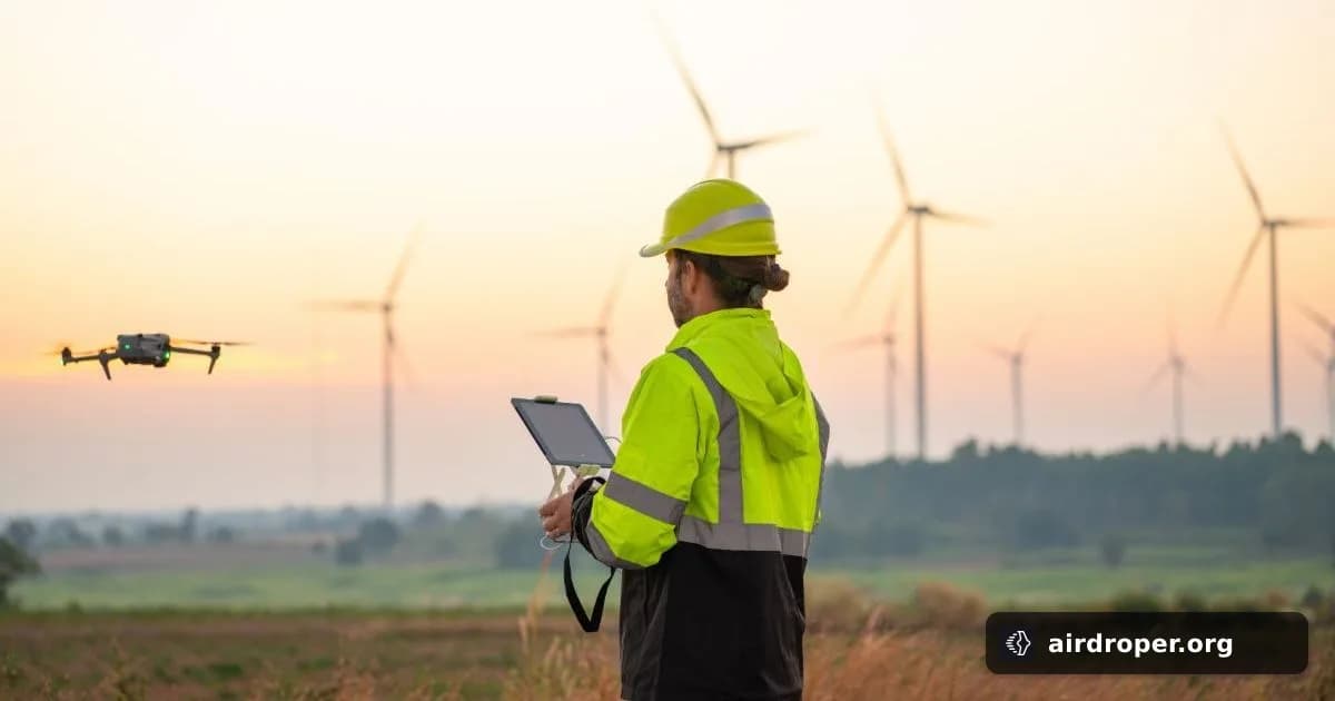 Drone Use in Utilities Is Accelerating