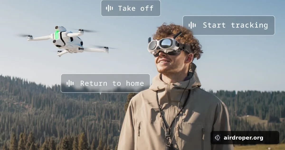 Antigravity A1 adds AI editing and voice control