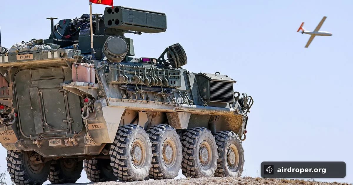 Army’s New Pacific Unit Puts Drones at the Center
