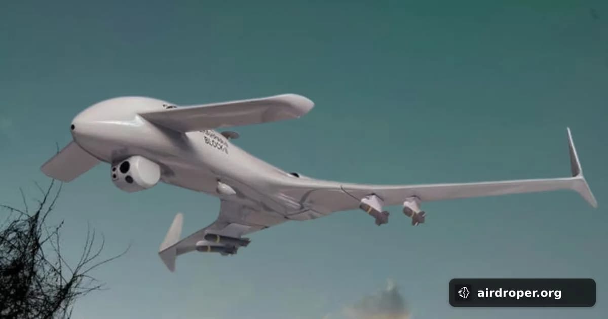 Avy Expands Into the UK Market Through Coptrz Partnership Targeting BVLOS Operations