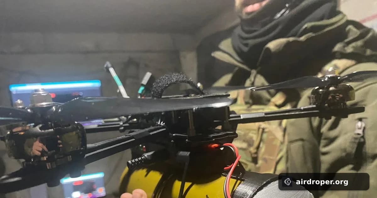 Behemoth: Ukraine’s New Medium-Range Strike Drone