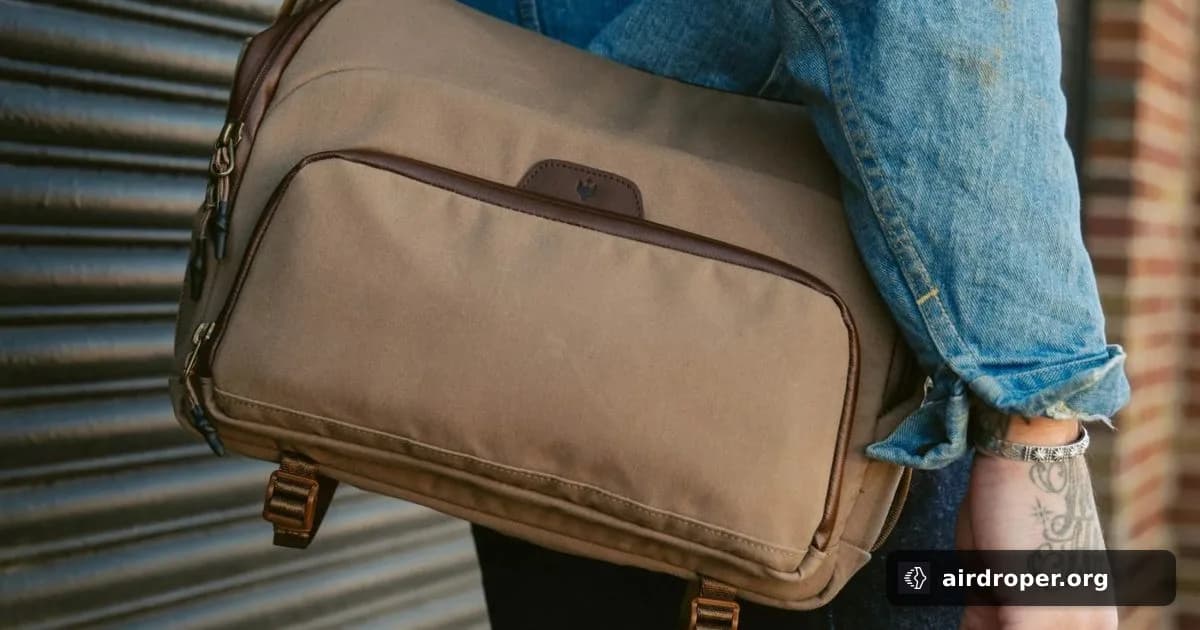 The Best Drone Bag Wasn’t Made for Drones
