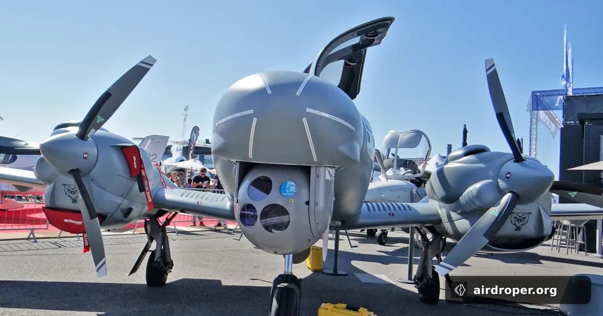 Colorado Drone Chargers представила живлення для Skydio X10