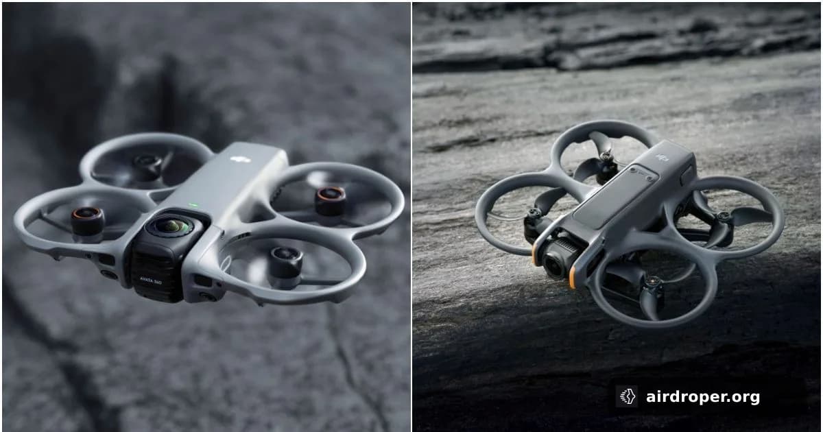DJI Avata 360 vs Avata 2: Which FPV Drone Fits