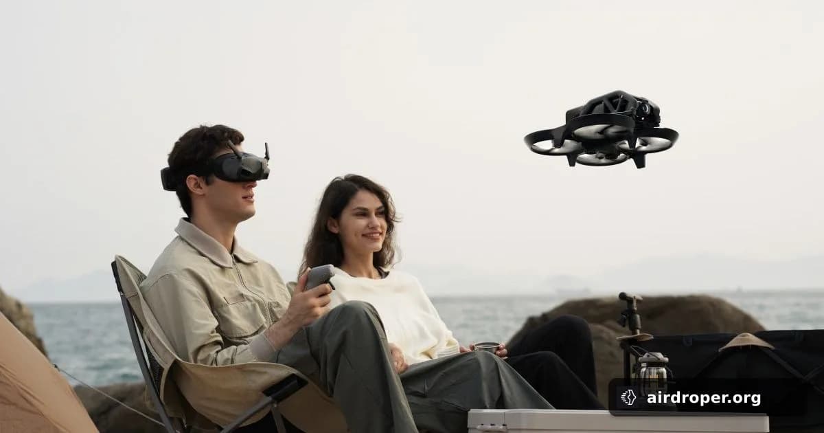DJI Avata Gets a New Firmware Update
