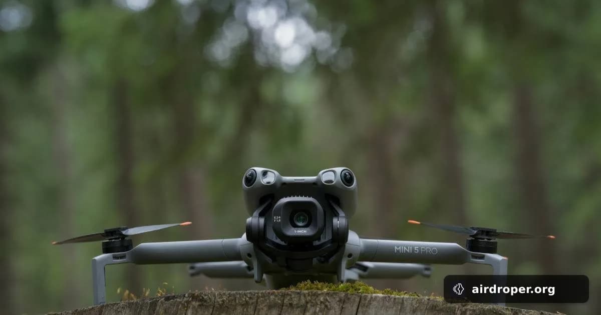 DJI rolls out firmware updates for three drones