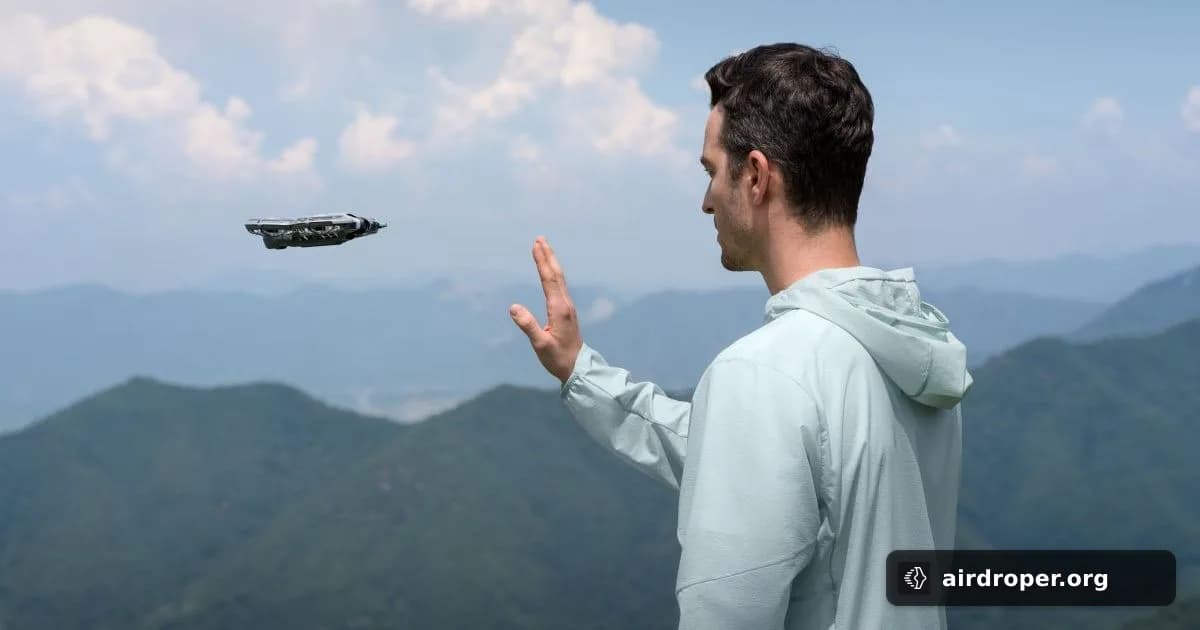 DJI Neo 2 отримав оновлення для подорожей