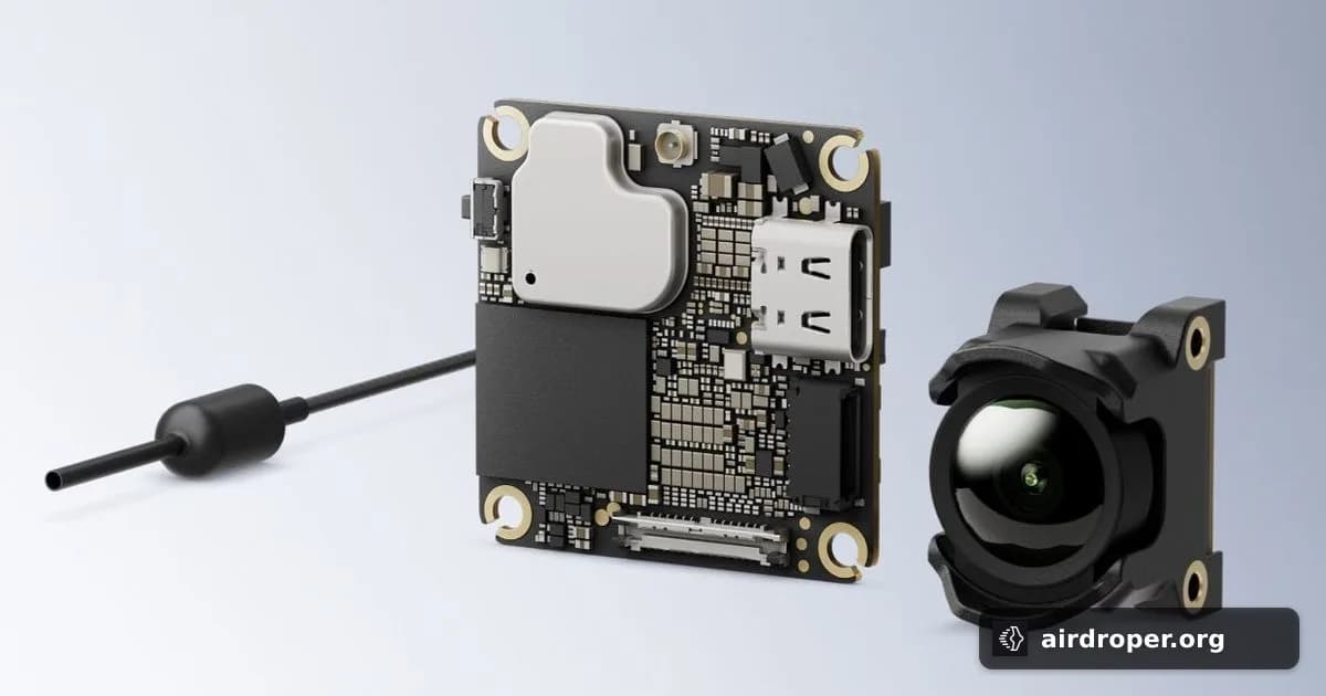 DJI O4 Wide Air Unit Adds a Wider FPV View