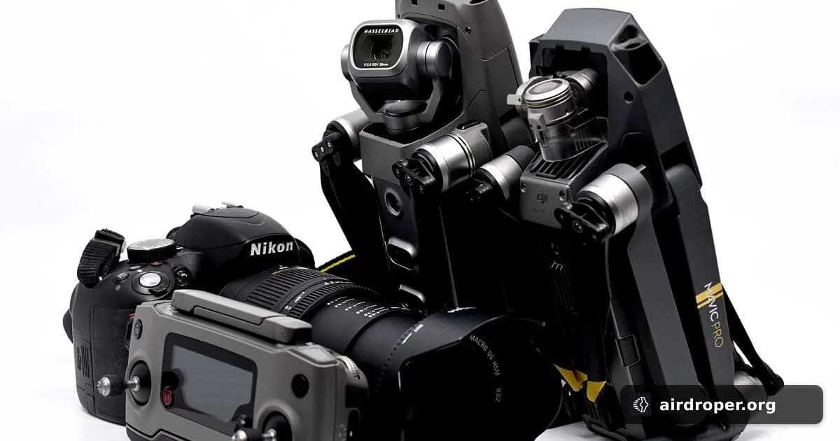 DJI Reality: безкоштовний інструмент для перегляду та обміну 3D-даними з дронів