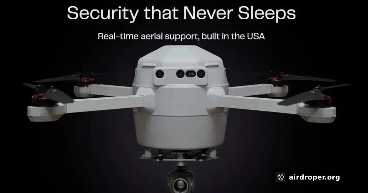 Drone Monitoring for Trucking Operations in Detroit