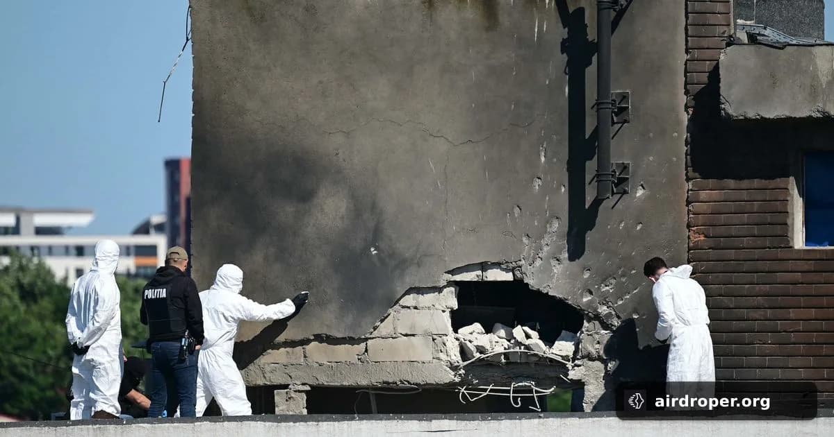 Drone Strike in Romania: Why It Matters