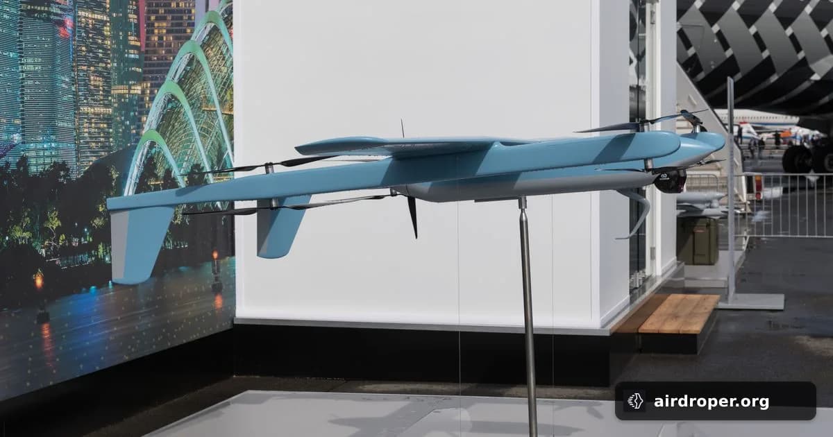 Drone Test Destroys Historic Solar Plane Solar Impulse 2