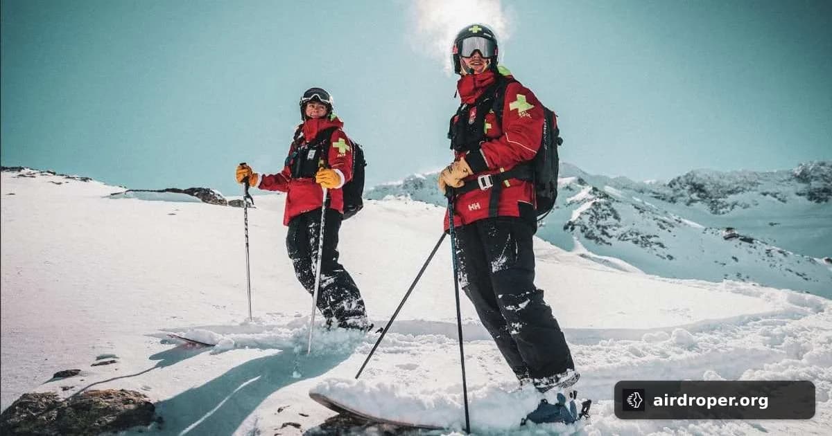 How Drones Are Speeding Up Avalanche Rescue