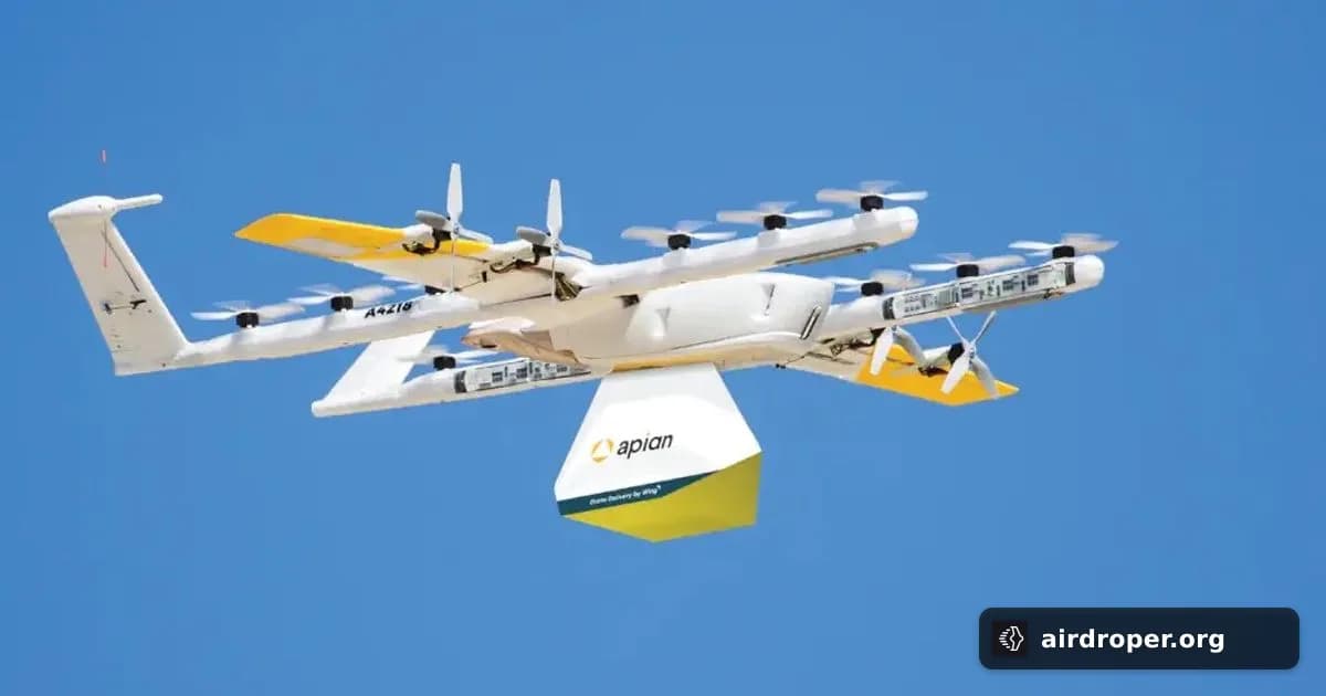 Drones to Speed Up NHS Test Deliveries in Southwest London