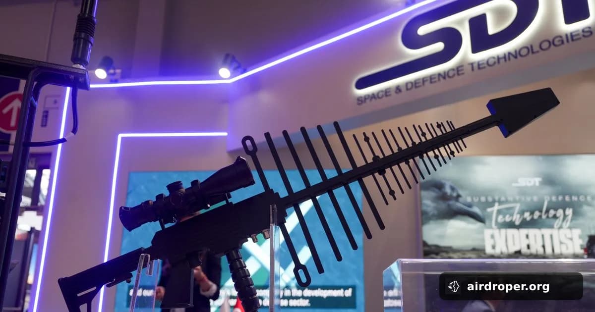 DroneShield Opens Adelaide R&D Hub