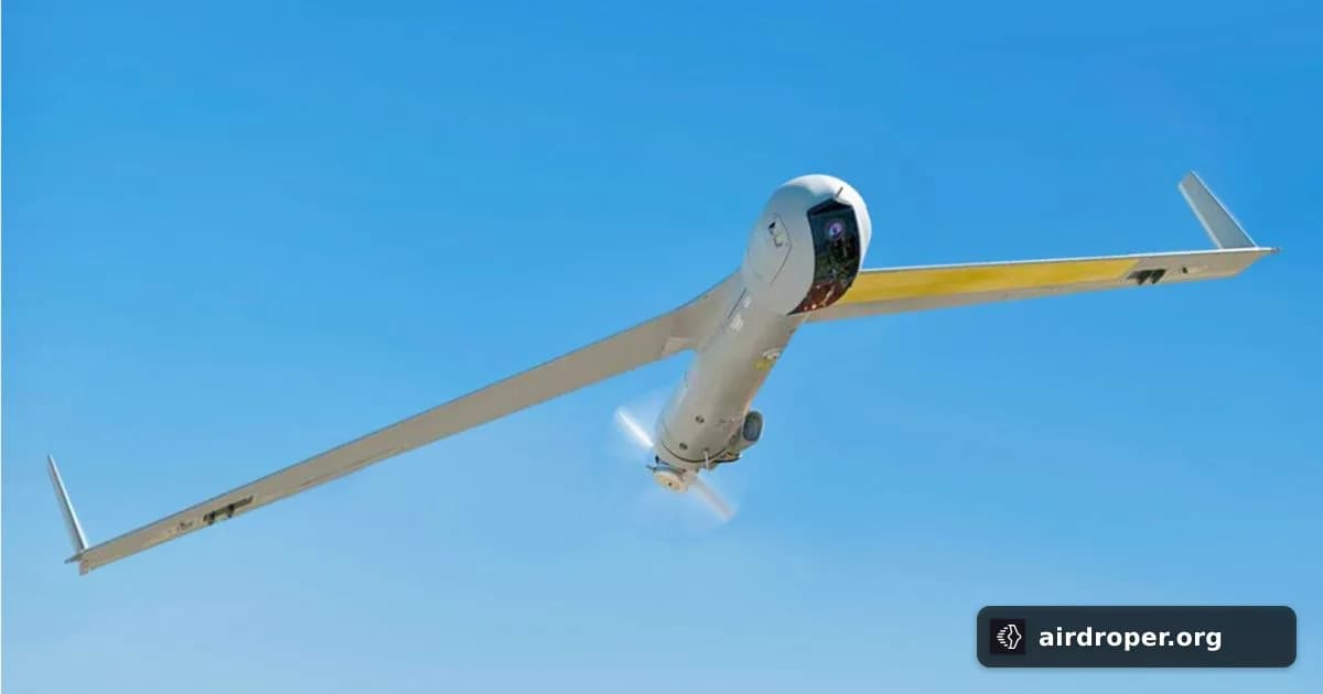 Eagle Eye and Capytech UK team up on drone training