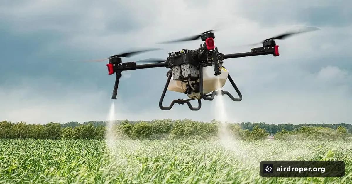ePropelled Unveils Integrated Power for Ag UAVs