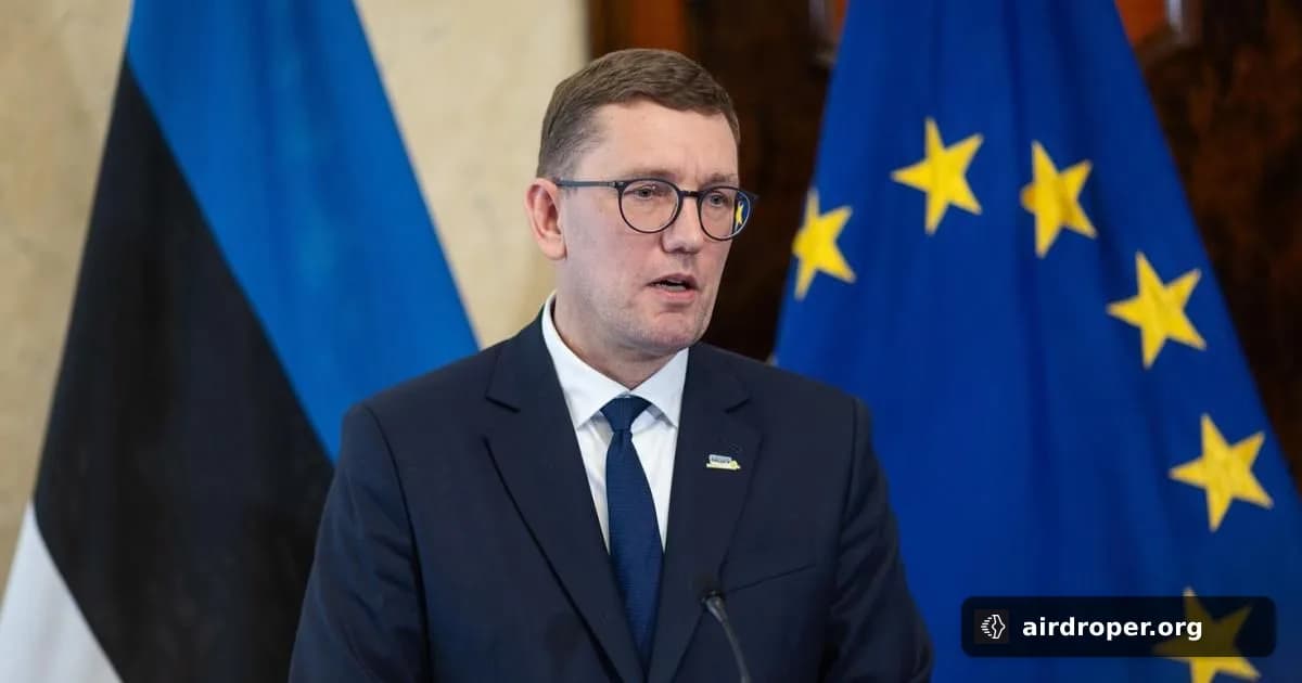 Естонія прискорює розвиток безпілотних систем