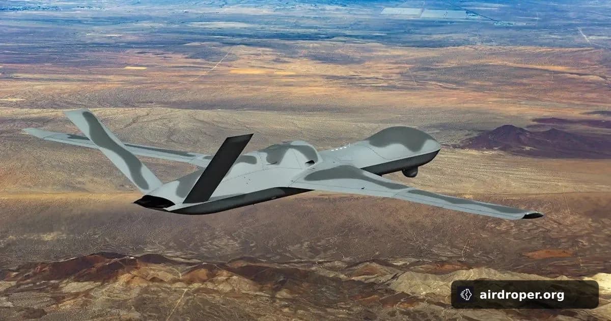 F-35 and MQ-20: A New Manned-Unmanned Teaming Step