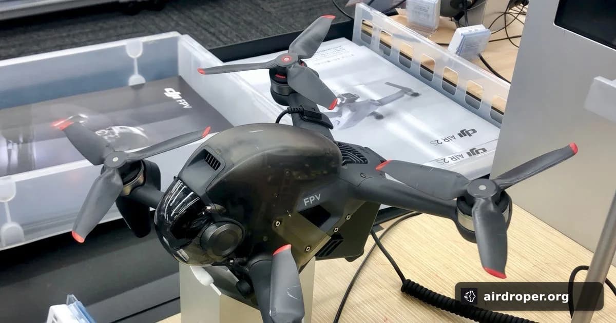 FPV Drones on the Front Line: How Hezbollah Is Adapting Its Tactics in Lebanon