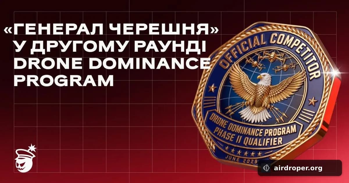 General Cherry проходить у другий етап DDP у США