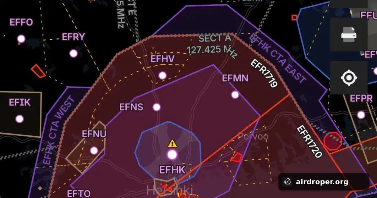 Helsinki Drone Alert: What the Incident Revealed