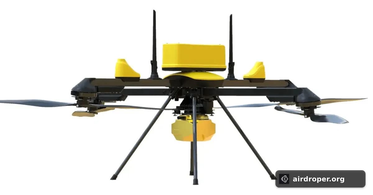 ideaForge Q6 V2 GEO Gets DGCA Type Certification