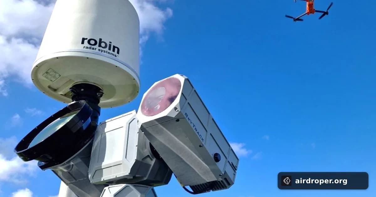 IRIS Drone Detection Radars Reach the Gulf Region
