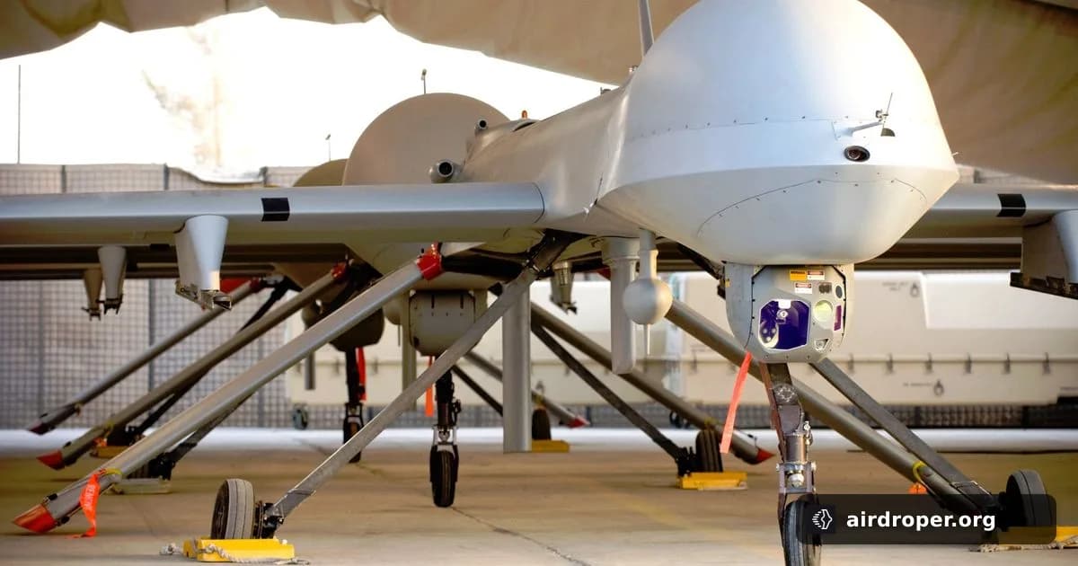 Як MQ-1 Predator отримав друге життя у ВМС США