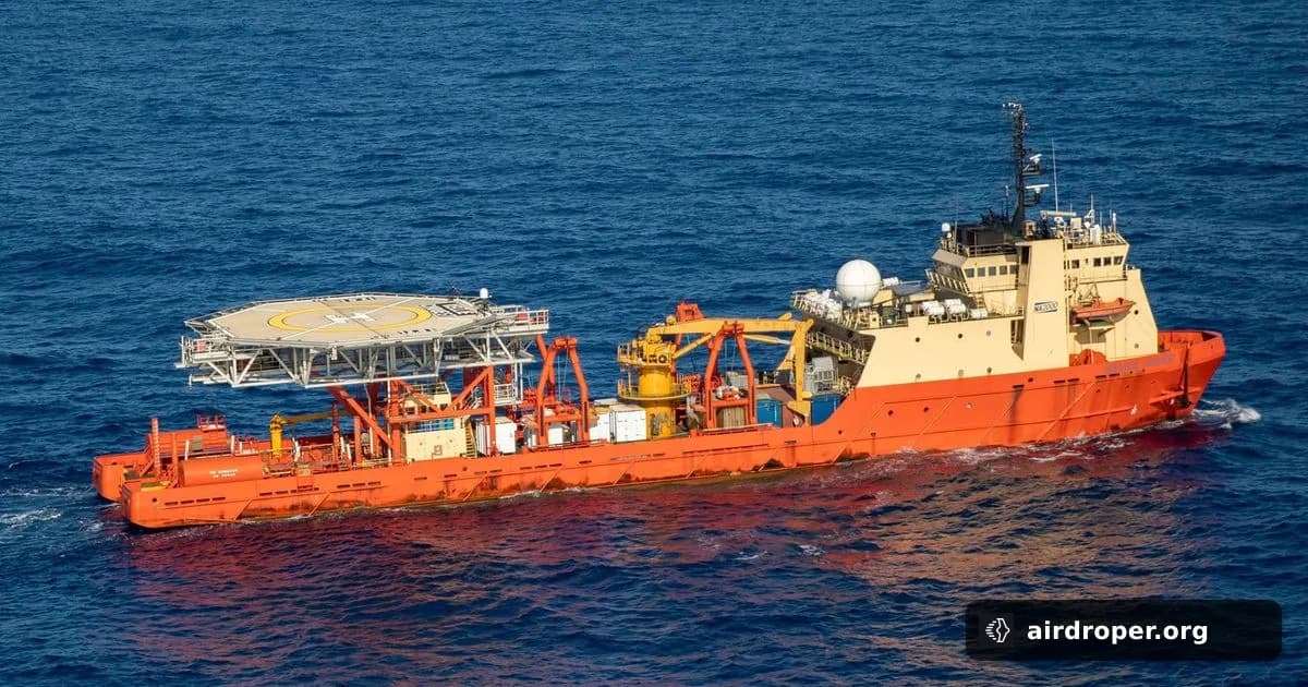 Чому флот шукає «материнський» корабель для дронів