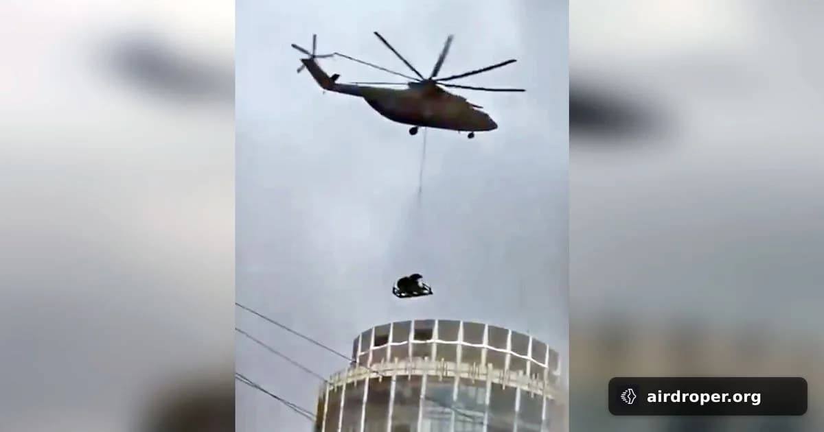 Pantsir on Moscow Rooftops: A Shift to Drone Defense