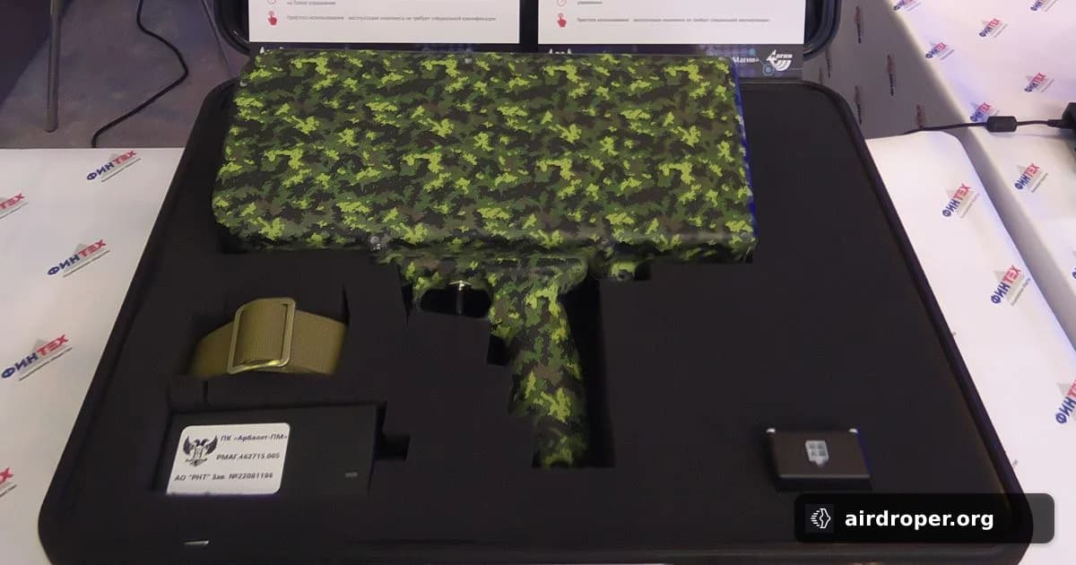 Portable Dual-Band Drone Detection for Remote ID