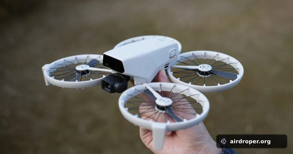Найрозумніша DJI-пропозиція на Prime Day