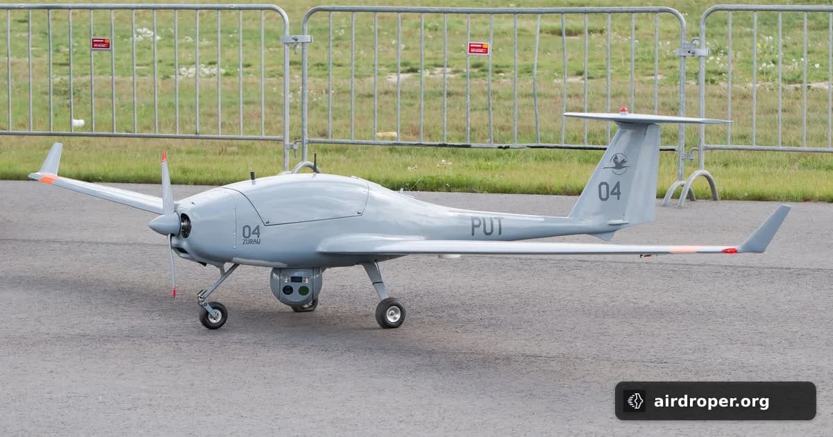 Primoco UAV Secures Building Permit for New Czech Manufacturing Facility