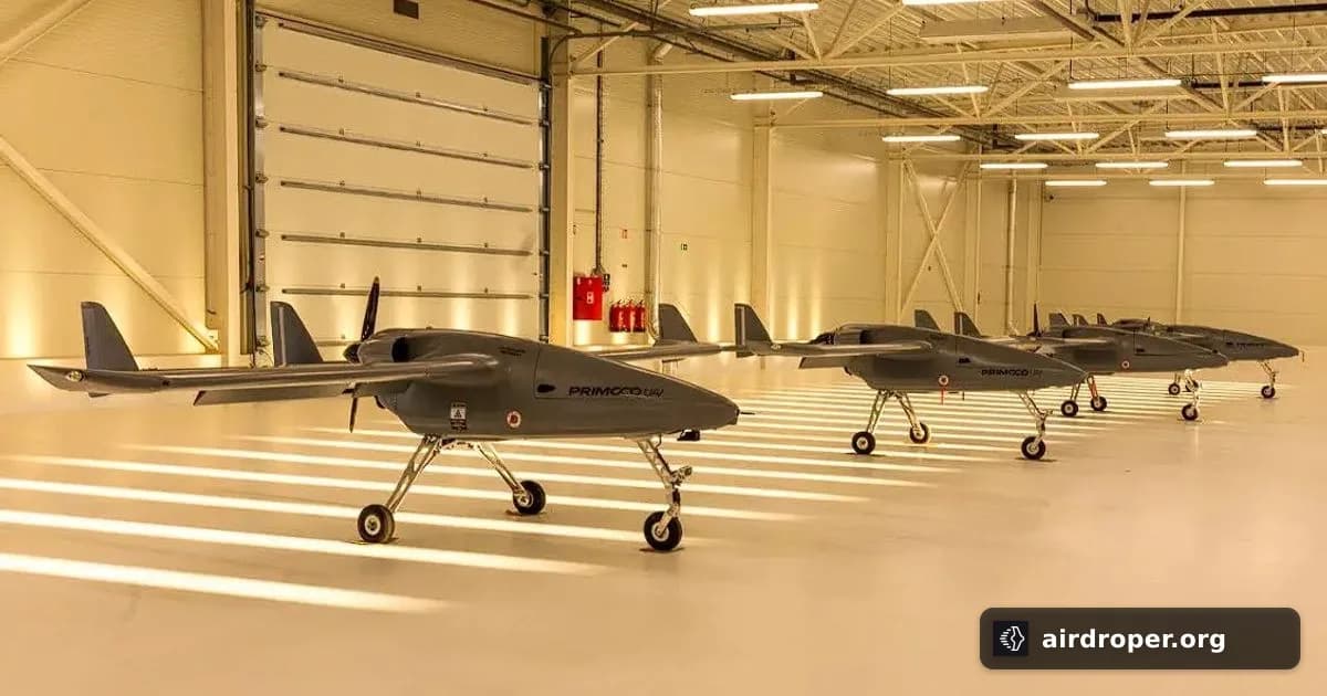 Primoco UAV Opens Training Centre for Drone Pilots