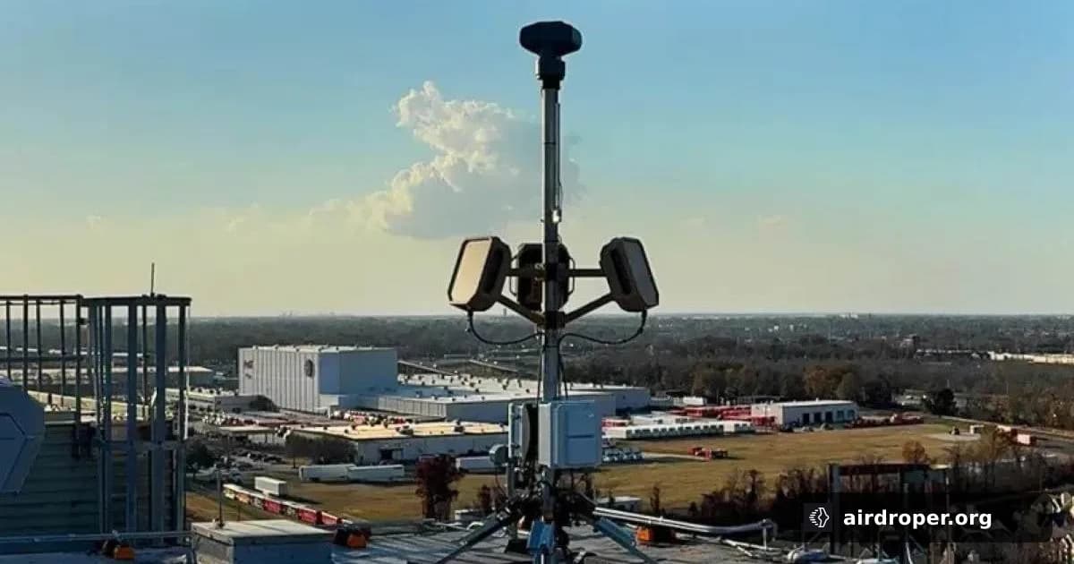 Radar Tech Could Speed Up Police Drone Programs